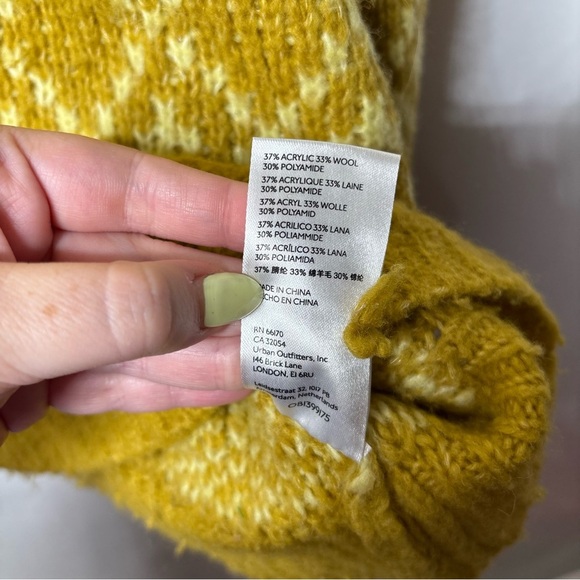 Anthropologie Maeve Sigfried Sweater Medium - Picture 7 of 8